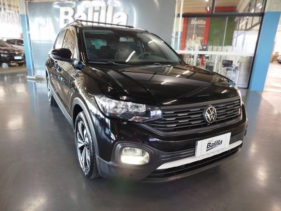 VOLKSWAGEN T-CROSS 1.0 200 TSI TOTAL FLEX AUTOMÁTICO VOLKSWAGEN T-CROSS 1.0 200 TSI TOTAL FLEX AUTOMÁTICO